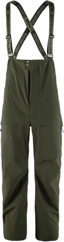 Fjällräven Men’s Bergtagen GORE-TEX Touring Trousers Deep Forest