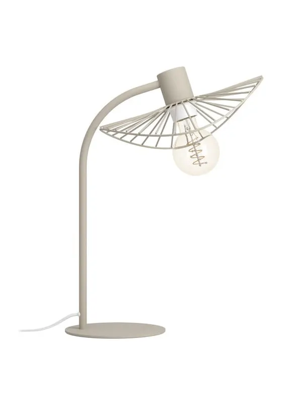 Eglo Arroturas Bordslampa H450 E27 Sand