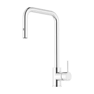 Mora INXX II Pullout 272031.CA Köksblandare med utdragbar handdusch Krom