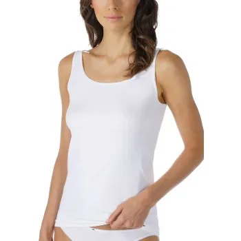 Mey Soft Shape Top Vit polyamid 46 Dam