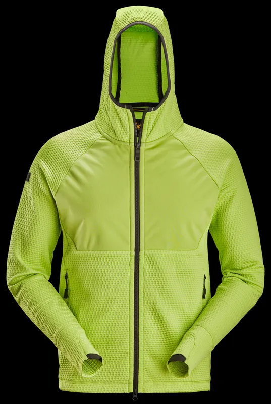 Snickers Workwear 8405-2525 Luvtröja lime 3XL