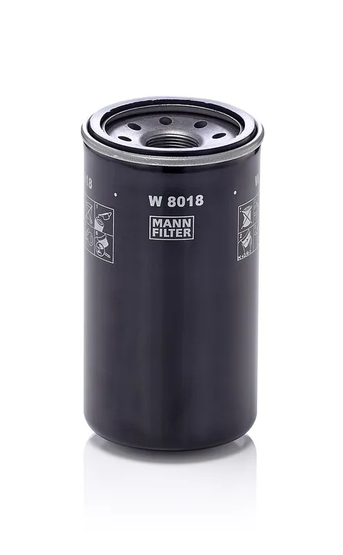 Oljefilter MANN-FILTER W 8018
