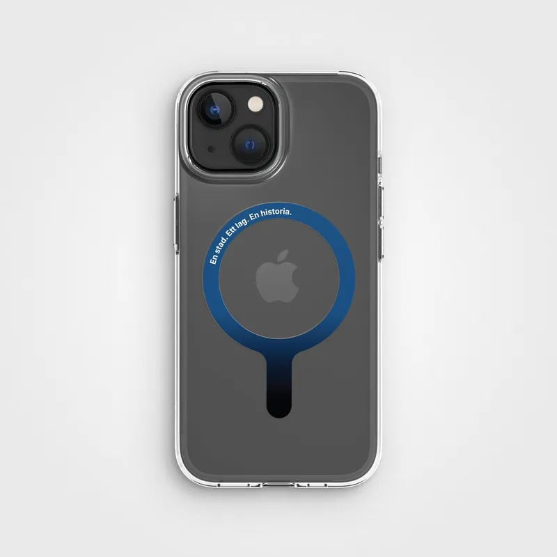 iPhone Clear Case with MagSafe Ring Bundle | agood company, iPhone 15 #2870