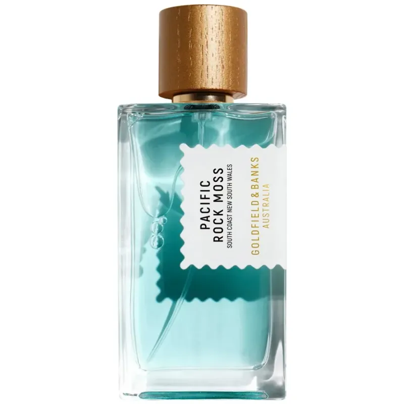 Goldfield & Banks Pacific Rock Moss Eau de Parfum – 100 ml