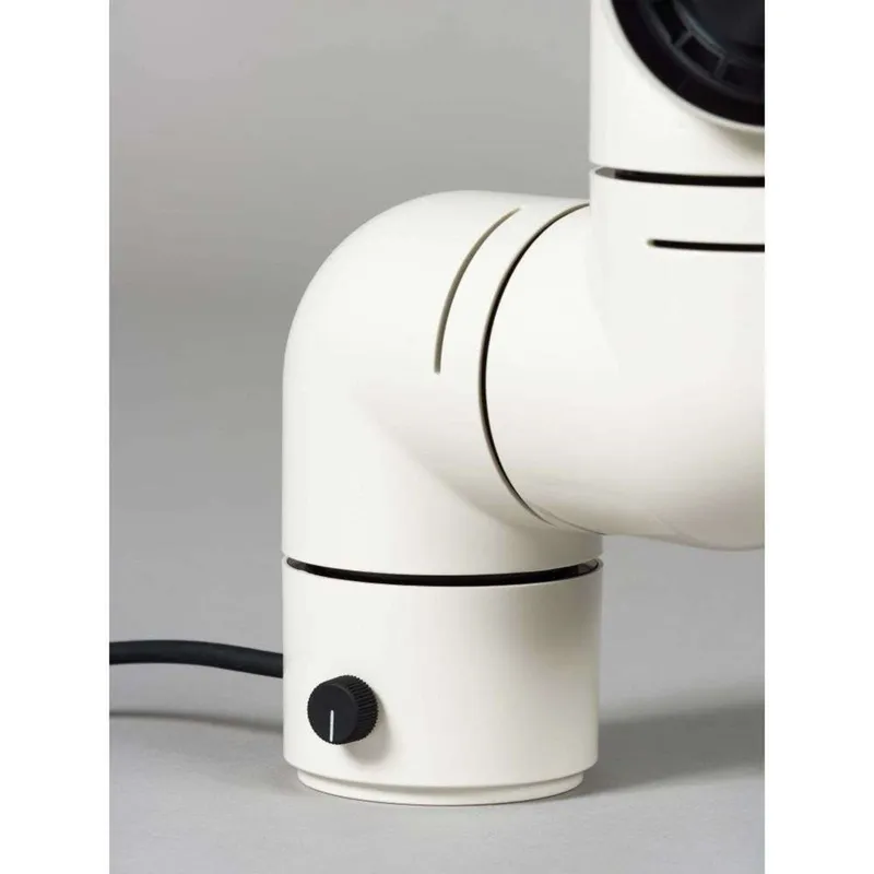 Tatu Bordslampa Vit – Santa & Cole – Vardagsrum – Plast