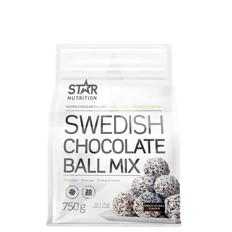 Chokladbollsmix 750 g