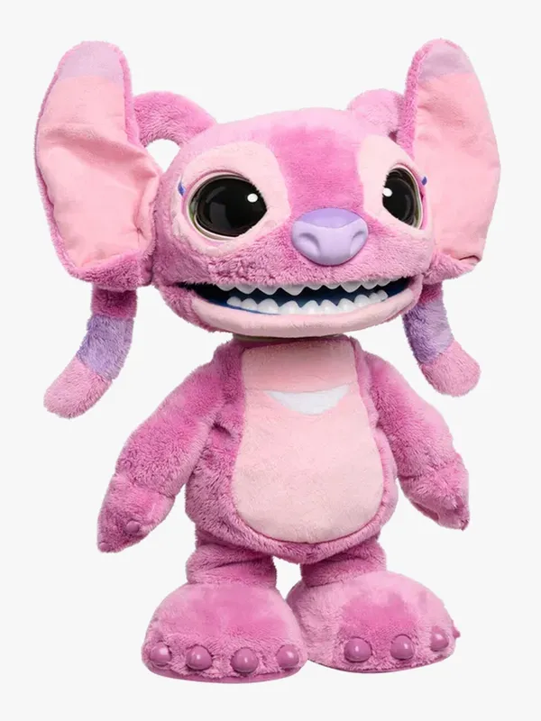 Disney Lilo & Stitch Interaktivt Gosedjur Angel