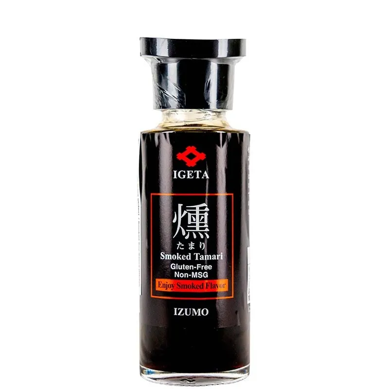Rökt Sojasås Tamari 100ml