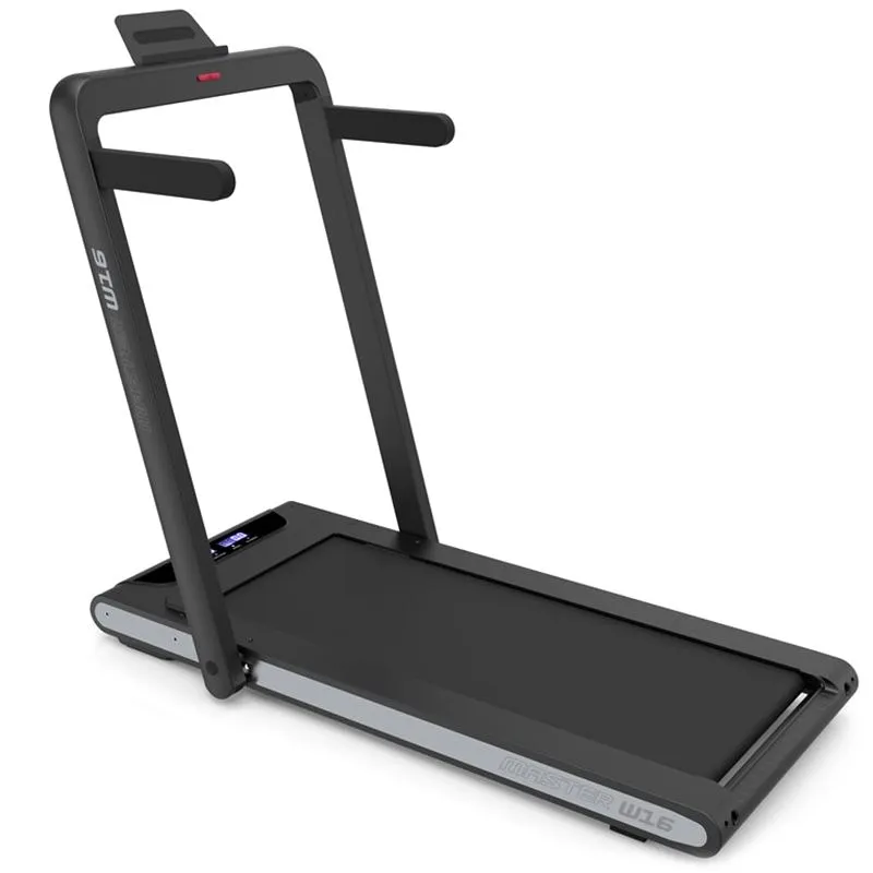 Master Fitness Walking Pad W16 Stål Svart
