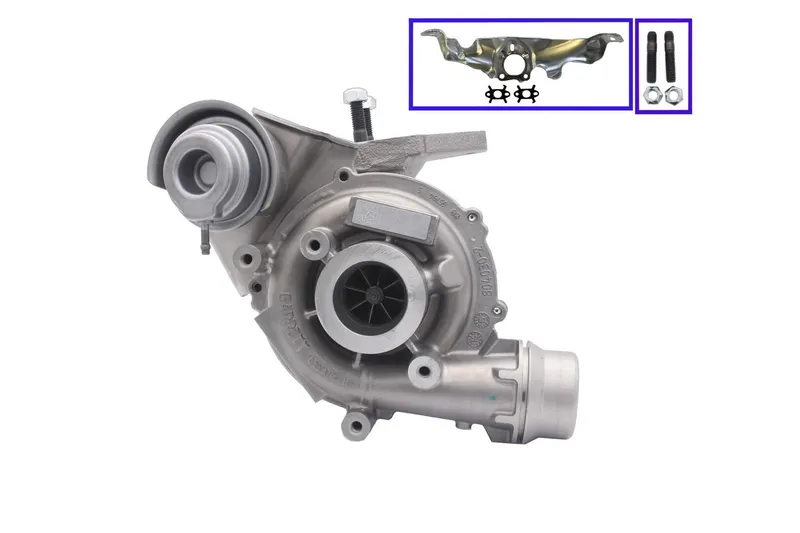 Turboaggregat WALKER 59049G-PW