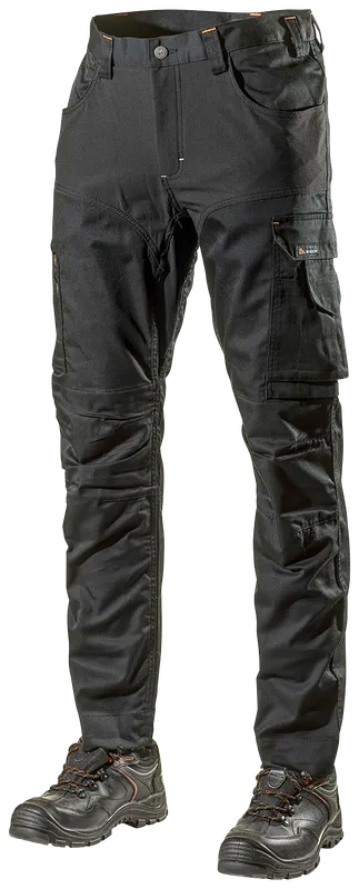 BYXA 1091PB L.BRADOR SVART D92 | Beijerbygg Byggmaterial