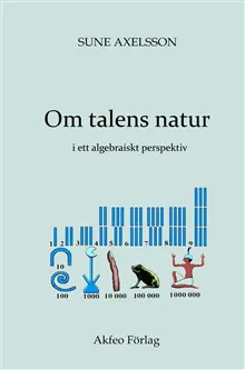 Om talens natur i ett algebraiskt perspektiv
