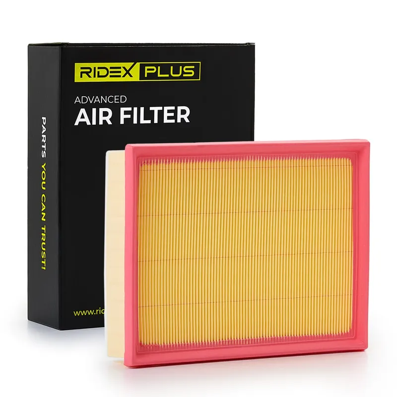 Luftfilter RIDEX PLUS 8A0280P