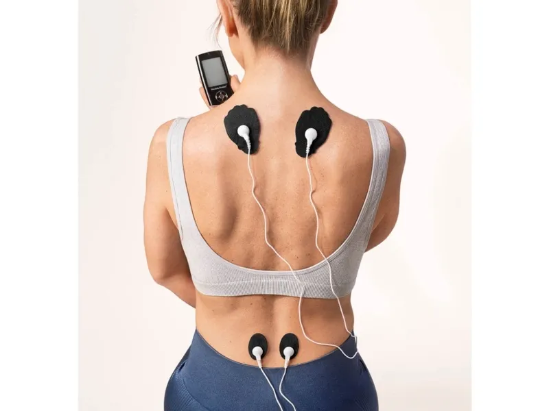 Swedish Posture TENS-EMS electronic muscle stimulator