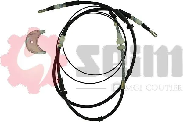 Handbromsvajer SEIM 600290
