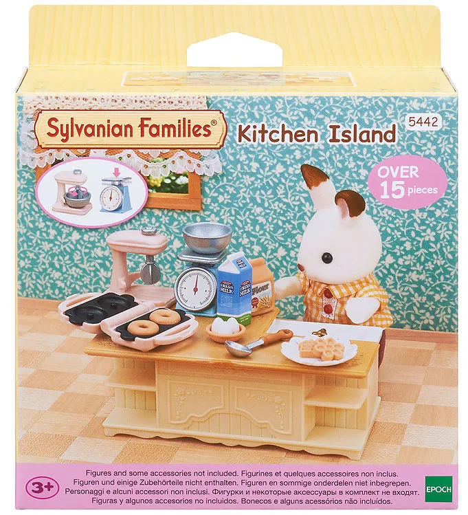 Sylvanian Families – Köksö – 5442