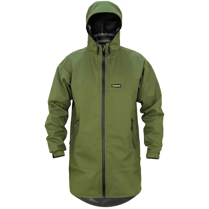 Swazi Men’s Sentinel Ultralite Jacket Olive