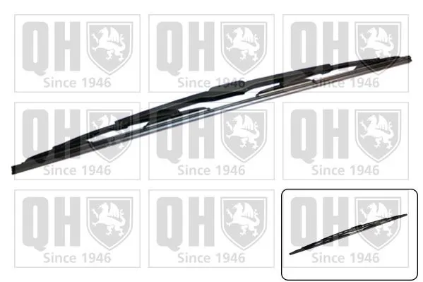 Torkarblad QUINTON HAZELL QTW026