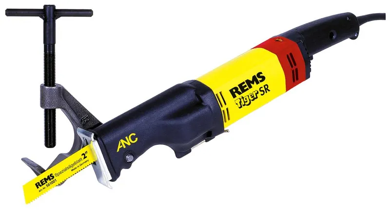 REMS Tiger SR Tigersåg 1400 W (#2610)