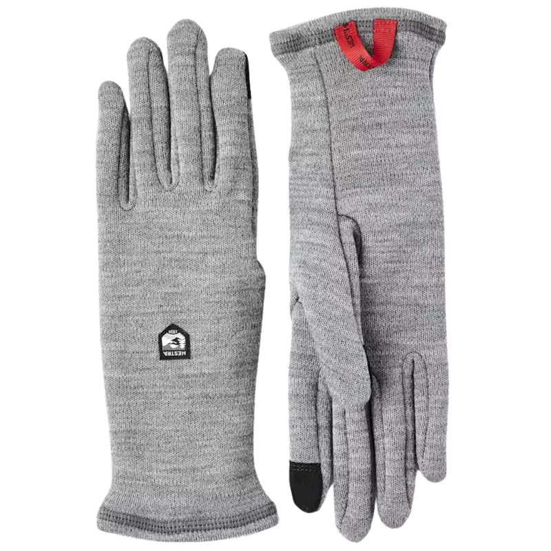 Hestra Gravita Merino Liner - 5 finger (#5991)