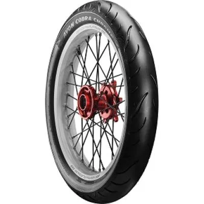 Avon Cobra Chrome ( 180/55B18 RF TL 80H Bakhjul, M/C )