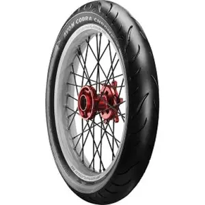 Avon Cobra Chrome ( 180/55B18 RF TL 80H Bakhjul, M/C )