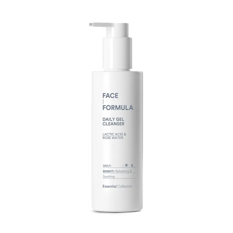 Face Formula (Elixir Cosmeceuticals) Face Formula Daily Gel Cleanser 200 ml