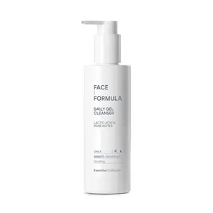 Face Formula (Elixir Cosmeceuticals) Face Formula Daily Gel Cleanser 200 ml