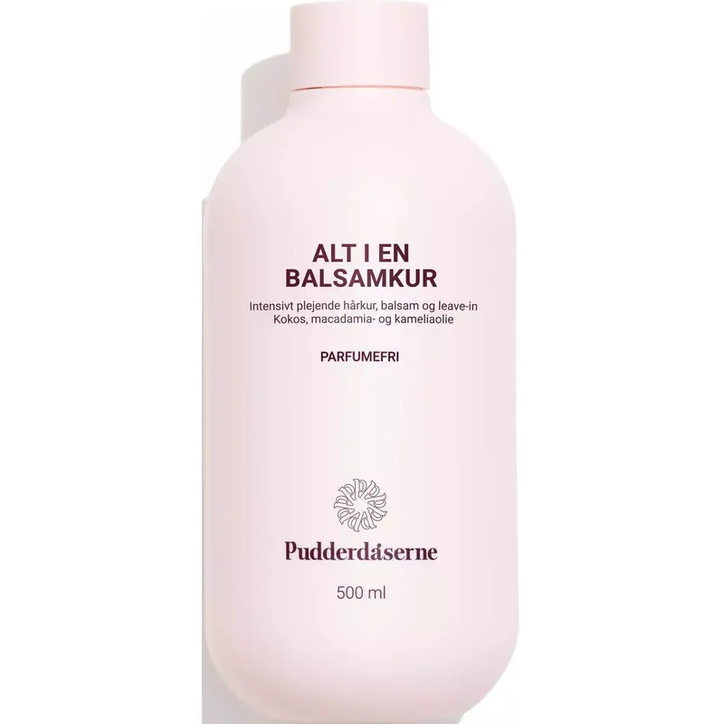 Pudderdåserne Vaskebalsam 500 ml