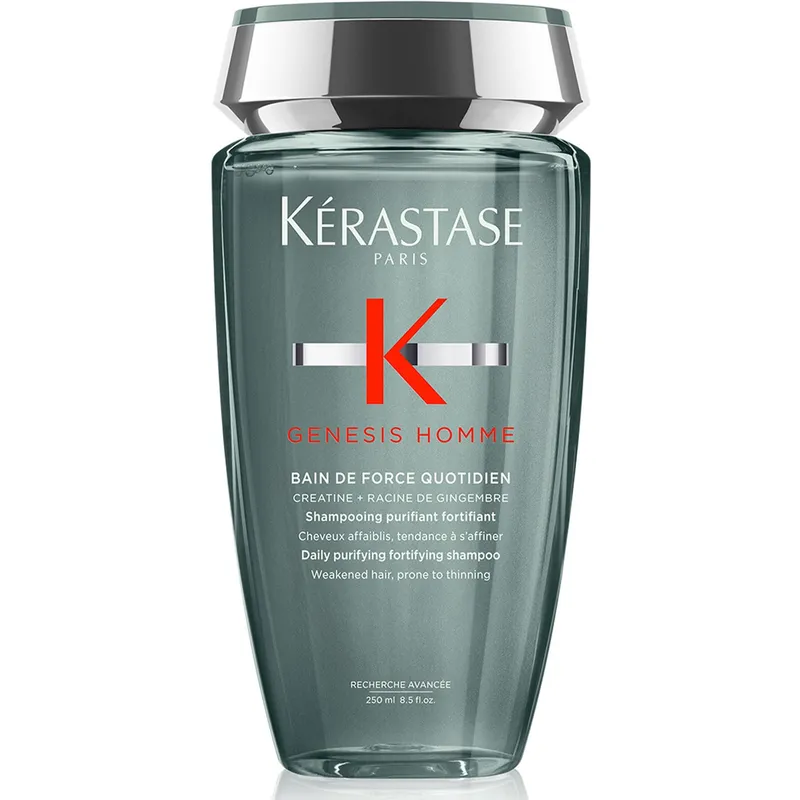 Genesis Homme - Bain de Force Quotiden
