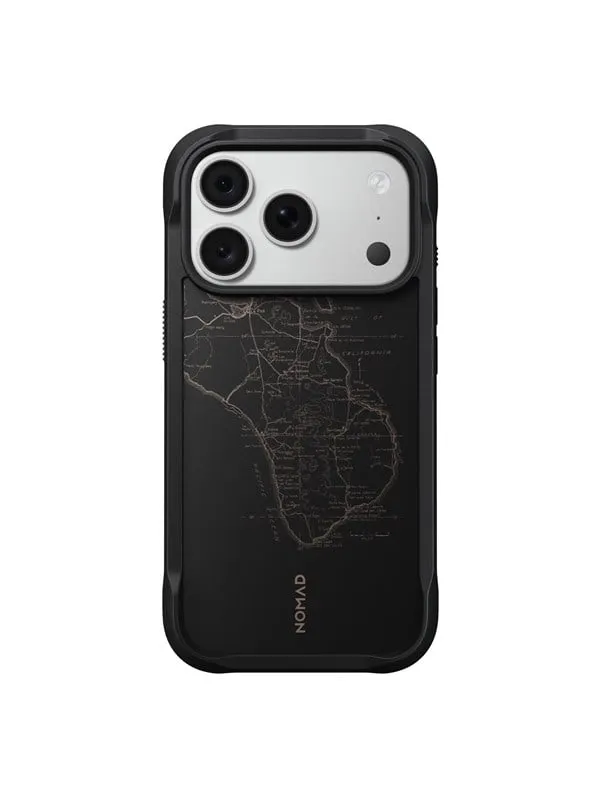 Nomad Rugged Case - norte - iPhone 18 Pro/17 Pro