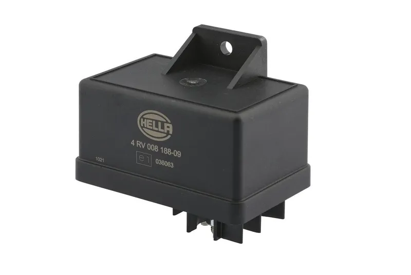 Kontrollenhet, glödstiftsystem HELLA 4RV 008 188-091
