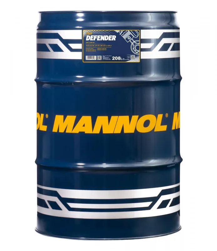 Motorolja MANNOL MN7507-DR