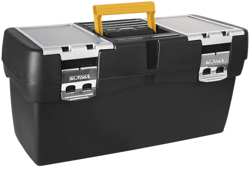 Ironside 100602 Verktygslåda 580x290x290 mm