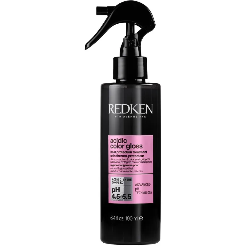Acidic Color Gloss - Leave-in