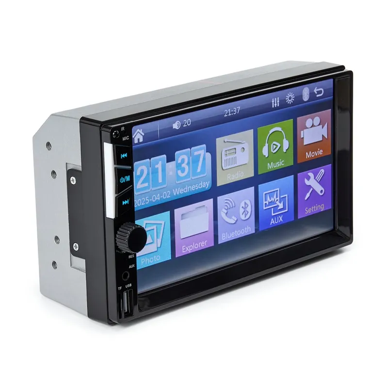 Multimediamottagare RIDEX 100045M0002