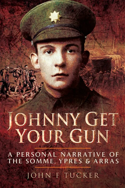 Johnny Get Your Gun, E-bok