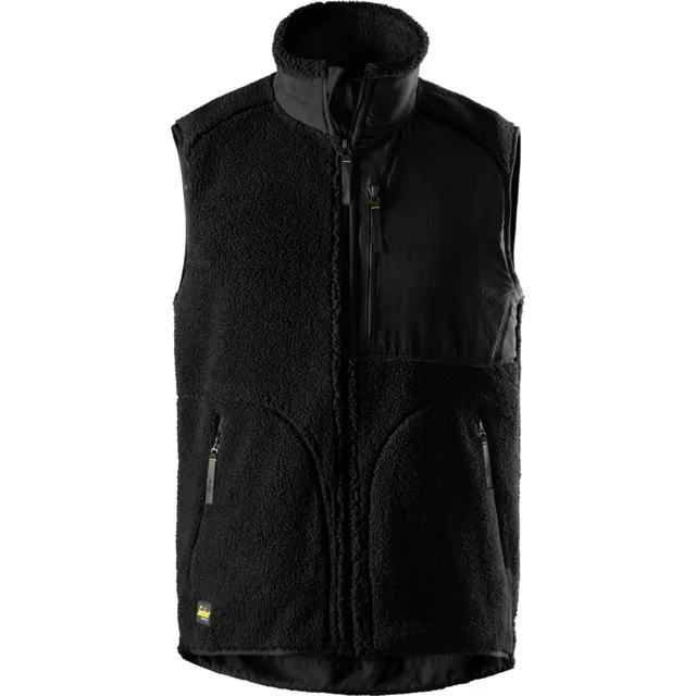 TEDDYVÄST SVART STL XS | Beijerbygg Byggmaterial