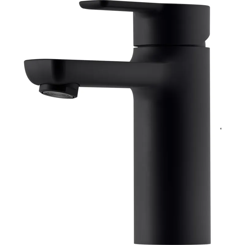 Mora LYNX 343001.12 Tvättställsblandare G10 Mattsvart