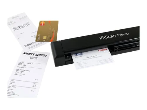 I.R.I.S. IRIS IRIScan Express 4 - arkmatad skanne