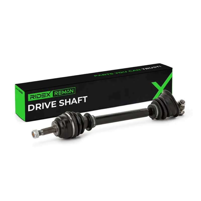 Drivaxel RIDEX REMAN 13D0211R