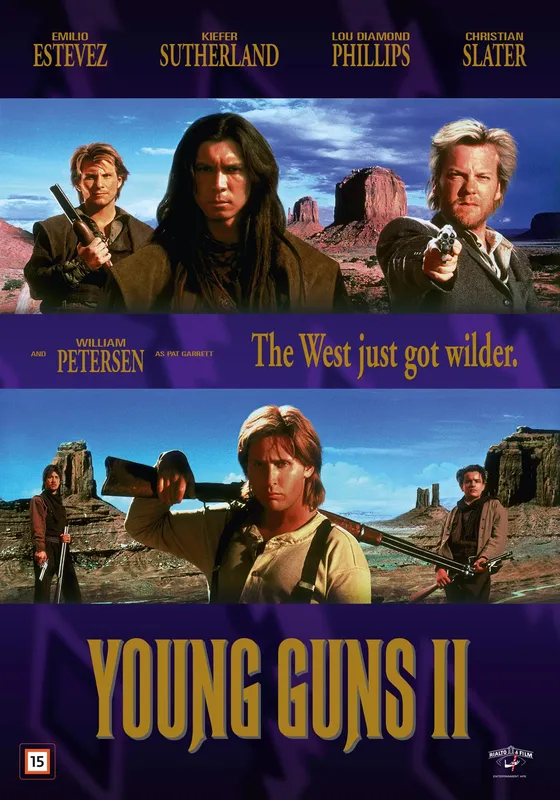 Young Guns 2 (DVD)