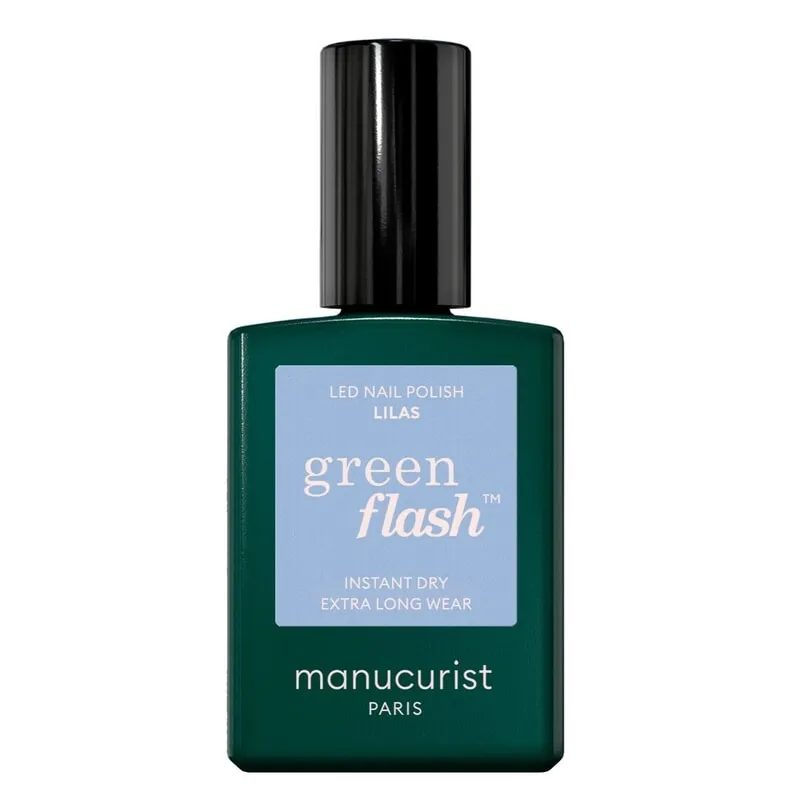 Manucurist Green Flash Gel Polish Lilas