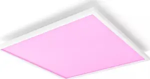 Philips Hue White Och Color Ambiance Surimu Kvadratisk Panel