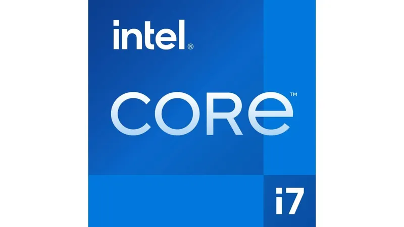 Intel Core i7-12700F Alder Lake CPU - 12 kärnor - 2.1 GHz - Intel LGA1700 - Intel Boxed (med kylare)