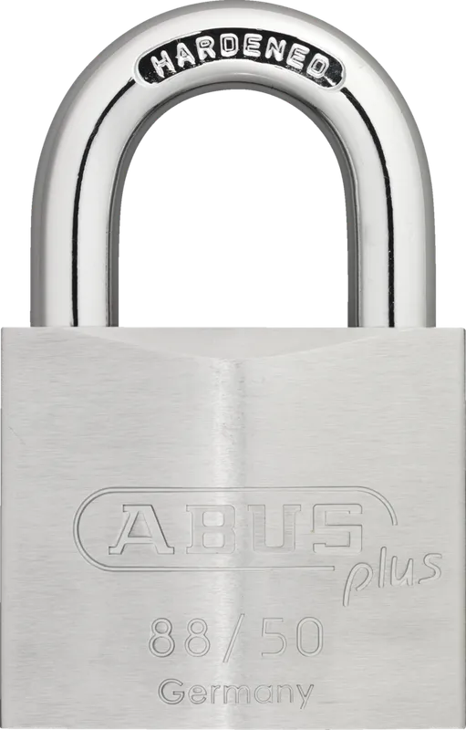 ABUS 88/50 Plus SB Hänglås dubbelreglad 50 x 10 x 26 mm
