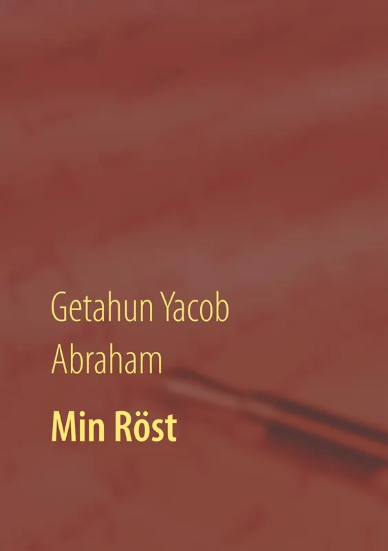 Min Röst, E-bok