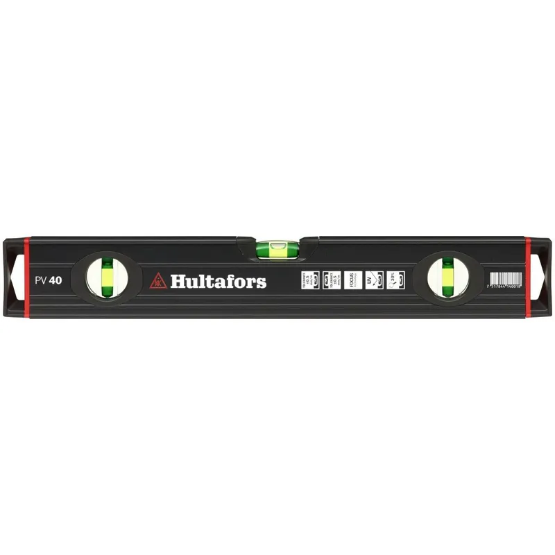 Hultafors PV 40 Vattenpass 400 mm