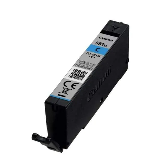 Canon Ink 2049C001 Cli-581xl Cyan