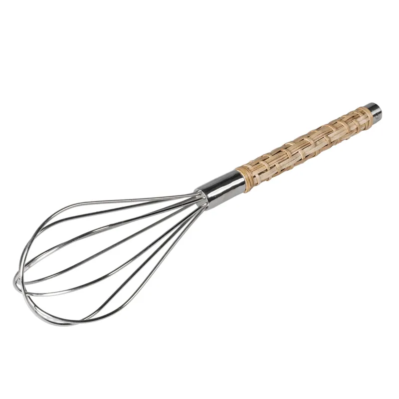 ERNST Ernst visp flätat handtag Sjögräs, 28 cm